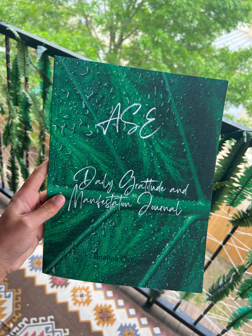 Ase Daily Gratitude Journal (pre-order)